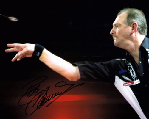 Bob anderson darts player - bob,