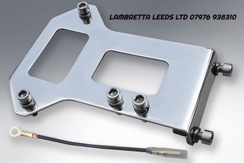 Lambretta series 2 - lambretta,