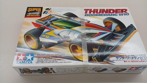 Tamiya mini 4wd thunder - tamiya,