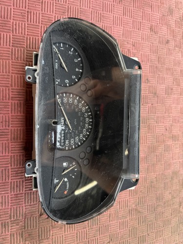 Ford escort mk6 speedo - mk6,