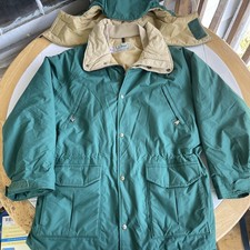 Vintage LL Bean Maine Warden