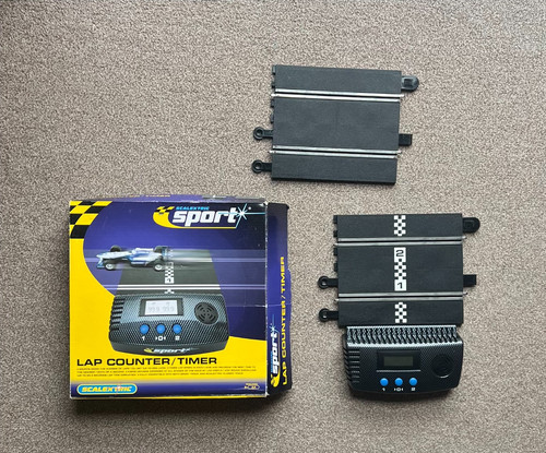 Scalextric sport c8215 lap - sport,