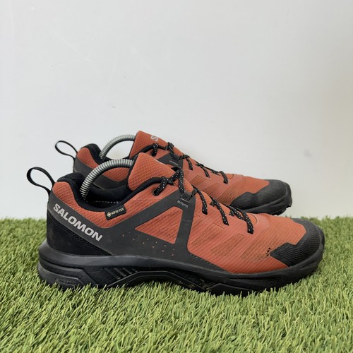 Salomon exeo low gtx red - exeo, men's