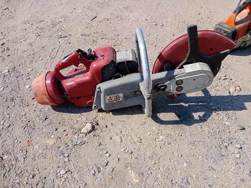 Stihl 350 cut - stihl, saw
