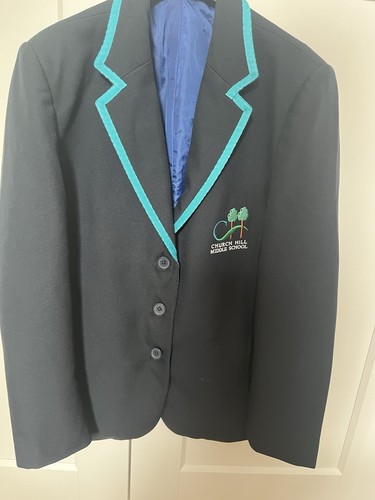 Church hill school blazer - hill,