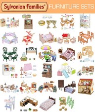 Sylvanian families furniture - sylvanian,