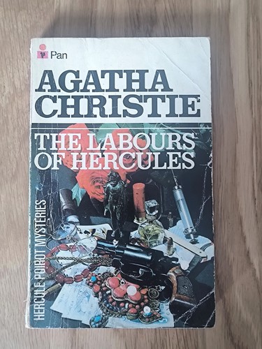 The labours hercules by - labours, of
