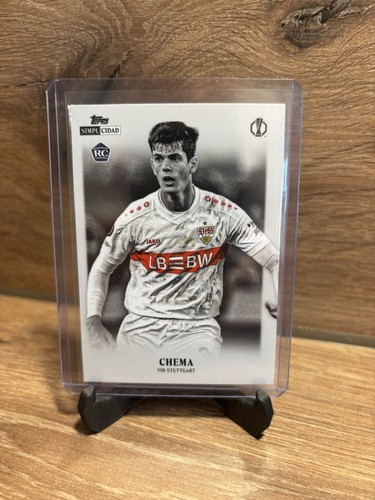 Topps simplicidad ucc - topps,