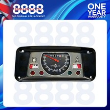 Instrument cluster anti - cluster,