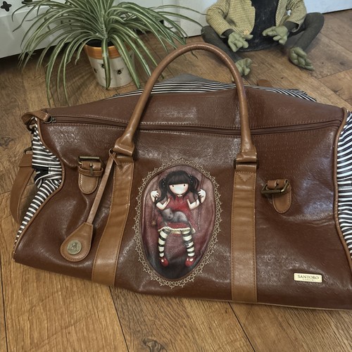 Gorjuss weekend travel bag - gorjuss,