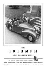 🚗 Triumph 1800 Roadster
