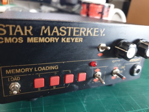 Rare morse star masterkey - -,