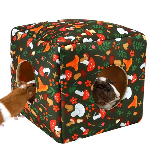 Guinea pig hideout 30cm large - guinea,