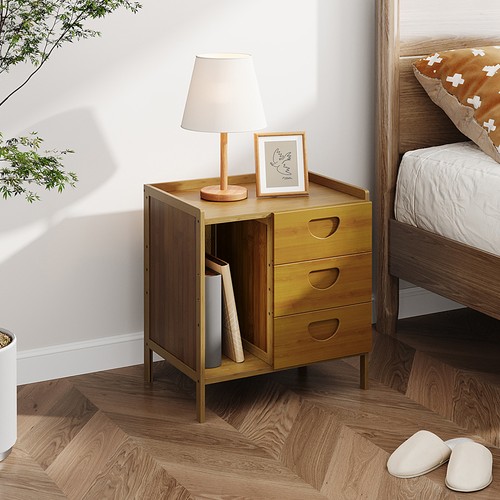Drawer wooden bedroom - wooden,