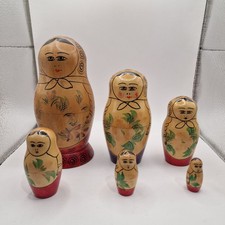 Share Vintage Russian Nesting