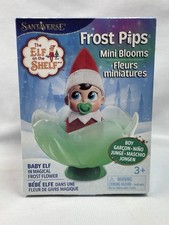 Frost Pips Mini Blooms Elf on