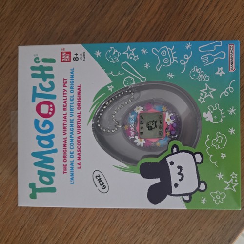 Tamagotchi digital pet gen - gen, 2