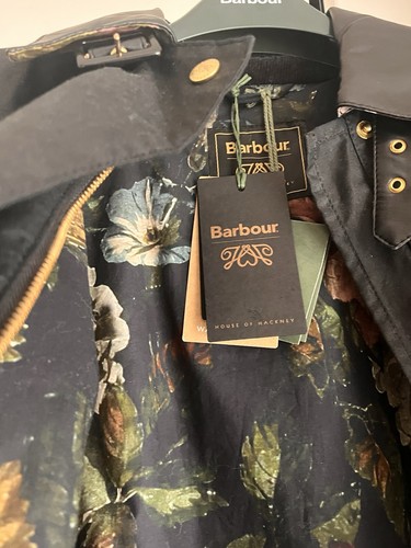 Barbour house hackney - barbour, of
