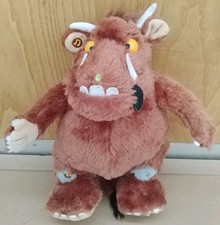 The Gruffalo Interactive Official Talking Soft Plush Toy 12 Inches 