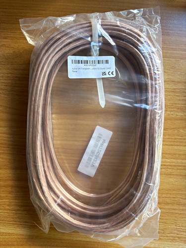 Auline transparent 10m 12awg - transparent,