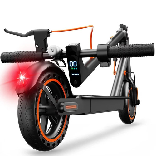 Electric scooter adult - scooter,