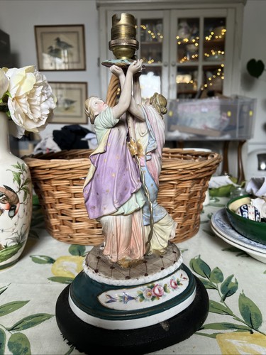 Antique german bisque - german,