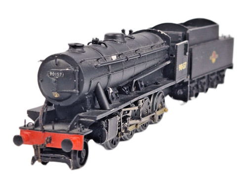 Kit built austerity - wd,