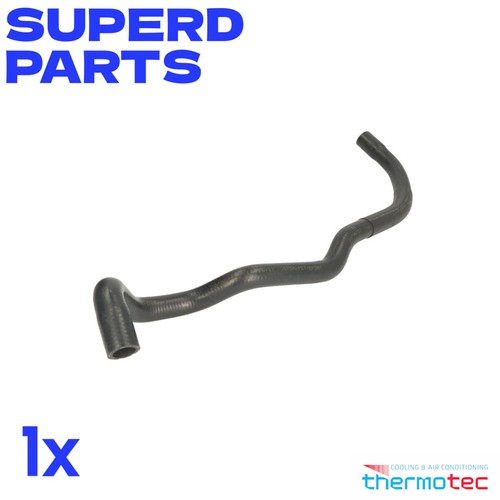Cooling system rubber hose - cooling,