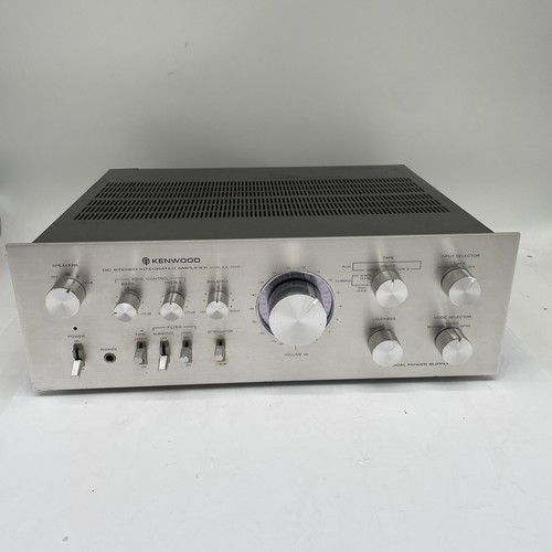 Kenwood 7100 integrated - kenwood, ka-7100
