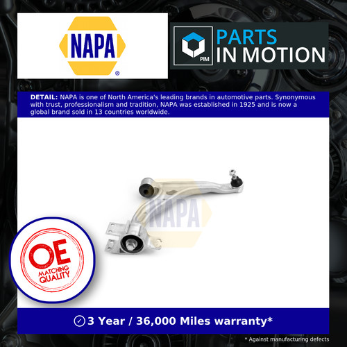 Wishbone suspension arm - /,