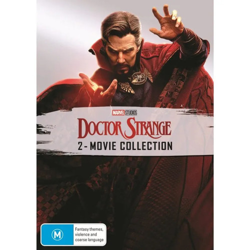 Doctor strange - +,
