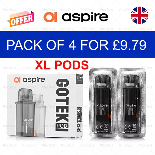 Aspire gotek replacement - gotek,