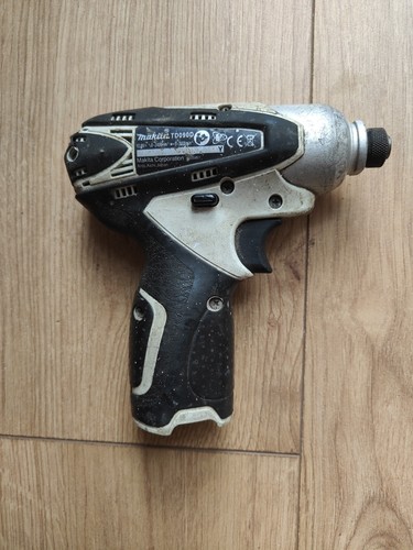 Makita ion td090d - 10.8v, li-ion