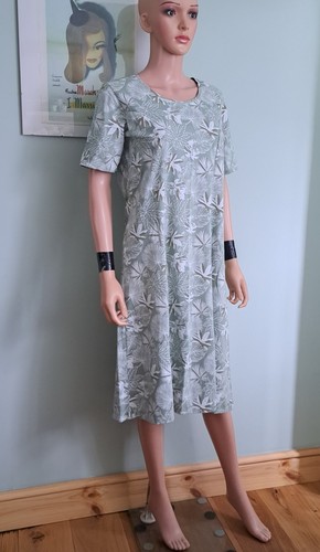Ladies damart green - ladies,