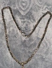 Very  Rare and  Heavy Gold Byzantine Chain Around 135/140grams Beautiful Piece