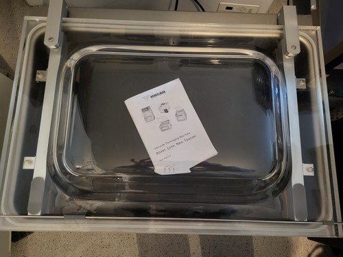 Vacuum sealer stainless steel - vacuum,