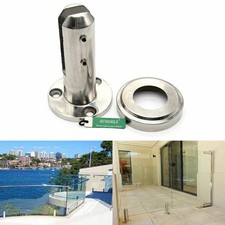 Pool Clamp Glass Pool Deck