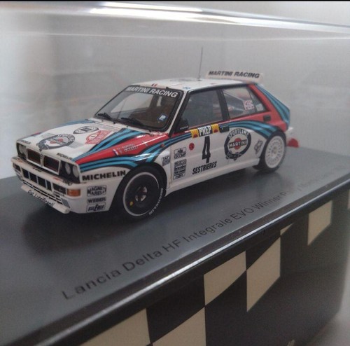 Spark lancia delta - lancia, hf