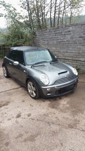Bmw mini cooper convertible - bmw,