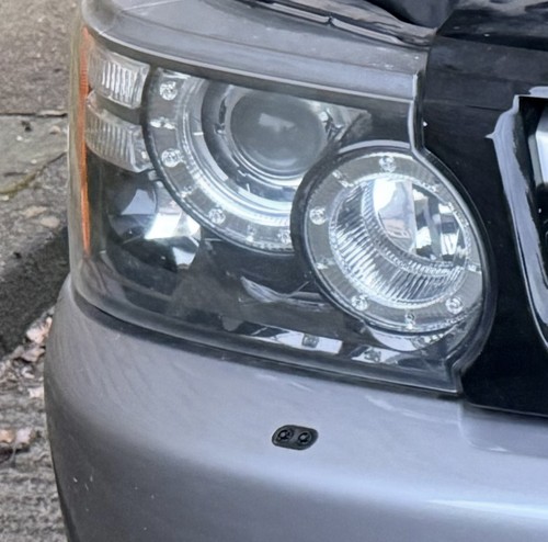 Range rover sport headlight - range,
