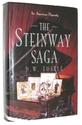 The steinway saga american - an,