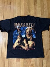 Vintage Tupac Shakur Makaveli