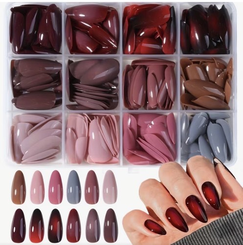 288 pcs almond - almond, on