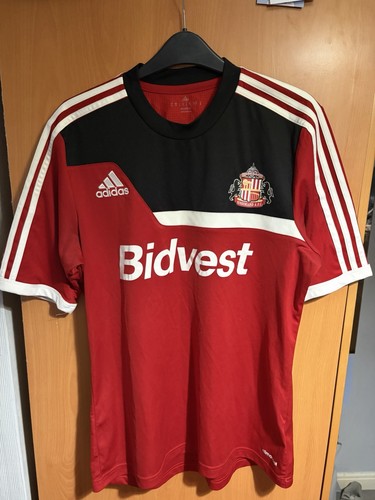 Sunderland afc adidas 2013 - sunderland, 2013/14