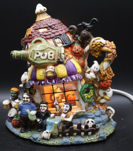Spooky hollow last - hollow,