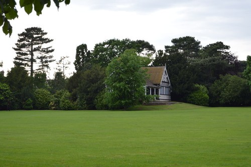 Photo 6x4 pavilion bedford - photo, pavilion,