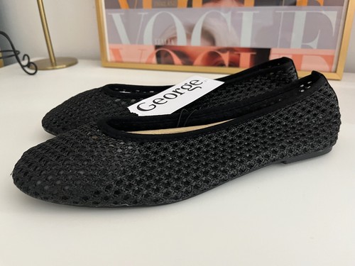 George black chic crochet - chic,