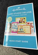 Hallmark Card Studio Deluxe