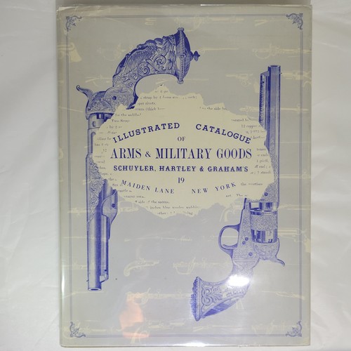 Illustrated catalogue arms - illustrated,