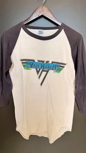 Rare 1980 van halen world - rare,